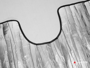 Alfa Romeo Tonale Sun Shade/ Reflector - Custom Auto Shade Alfa Romeo Tonale Sun Shade/ Reflector - Custom Auto Shade